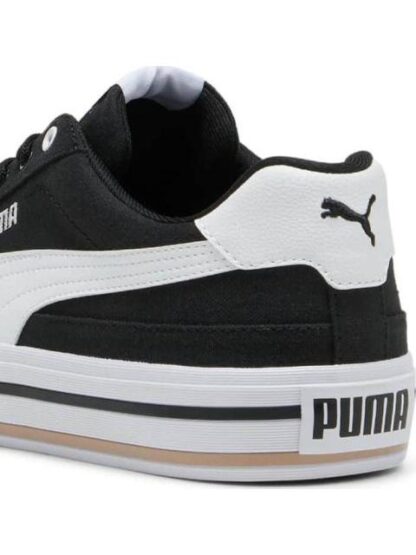 TENIS CASUAL COURT CLASSIC VULC FS NEGRO PUMA - Image 5
