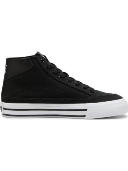 TENIS CASUAL COURT CLASSIC VULC MID FS NEGRO PUMA