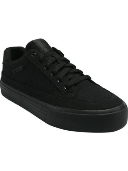 TENIS COURT CLASSIC NEGRO PUMA - Image 2