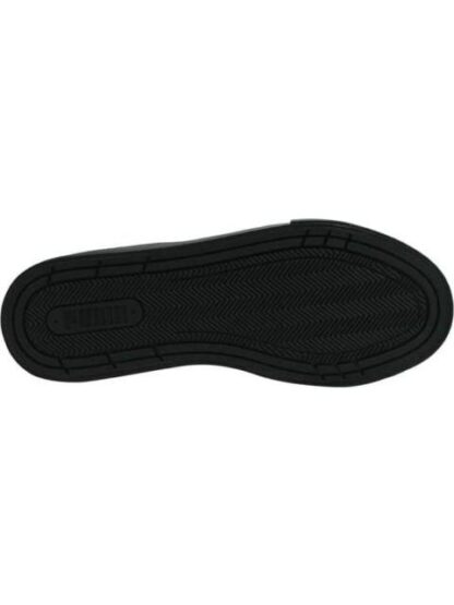 TENIS COURT CLASSIC NEGRO PUMA - Image 4
