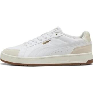 TENIS CASUAL COURT CLASSICO SPORT BLANCO PUMA