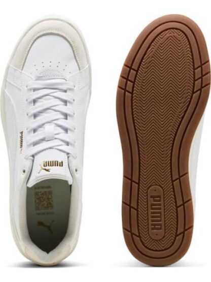 TENIS CASUAL COURT CLASSICO SPORT BLANCO PUMA - Image 3
