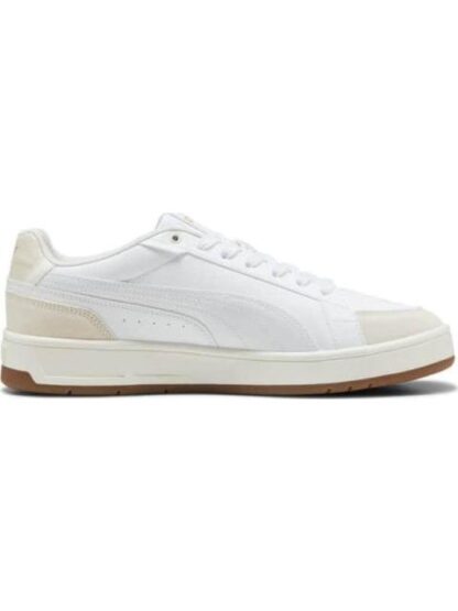 TENIS CASUAL COURT CLASSICO SPORT BLANCO PUMA - Image 5