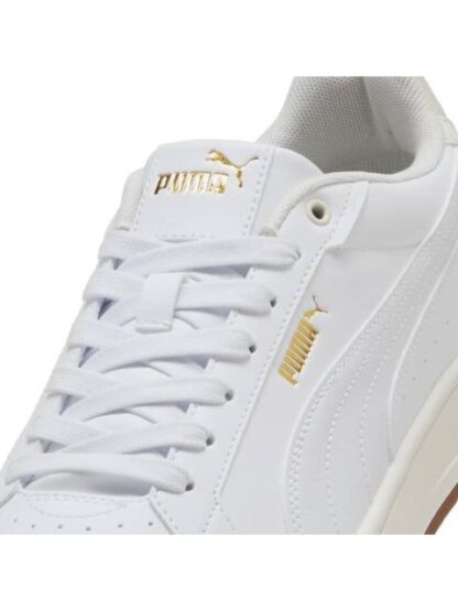 TENIS CASUAL COURT CLASSICO SPORT BLANCO PUMA - Image 6