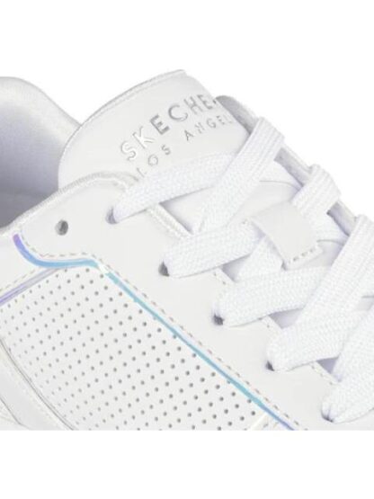 TENIS CASUAL COURT HI-AIR BLANCO SKECHERS1 - Image 6