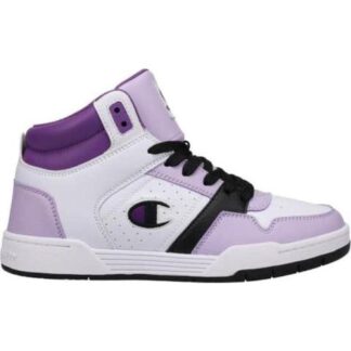 TENIS CASUAL COURT HI BLANCO CHAMPION