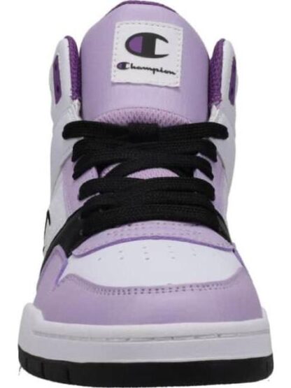 TENIS CASUAL COURT HI BLANCO CHAMPION - Image 6