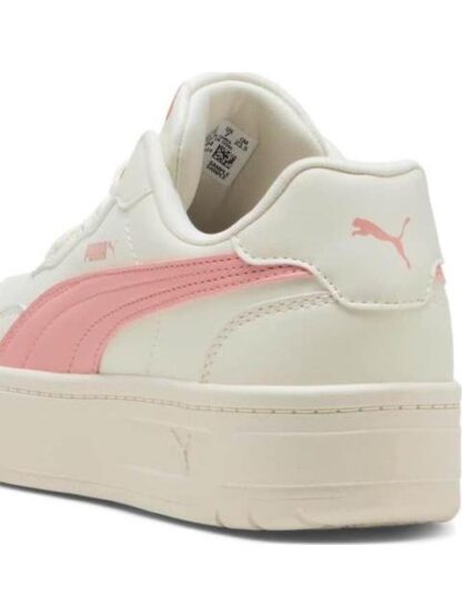 TENIS CASUAL COURT LALLY SKYE BEIGE PUMA - Image 4