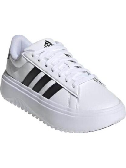 TENIS CASUAL COURT PLATFORM BLANCO ADIDAS - Image 2
