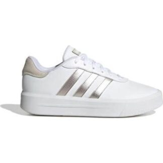TENIS CASUAL COURT PLATFORM BLANCO ADIDAS