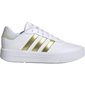 TENIS CASUAL COURT PLATFORM BLANCO ADIDAS