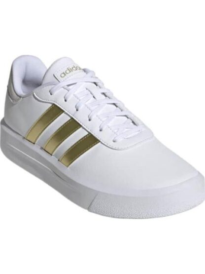 TENIS CASUAL COURT PLATFORM BLANCO ADIDAS - Image 2