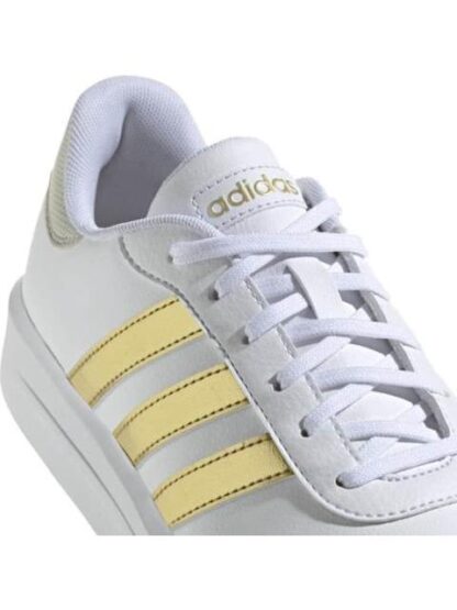 TENIS CASUAL COURT PLATFORM BLANCO ADIDAS - Image 6