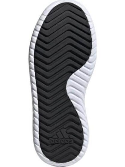 TENIS CASUAL COURT PLATFORM NEGRO ADIDAS - Image 3