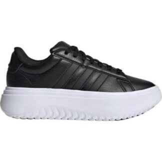 TENIS CASUAL COURT PLATFORM NEGRO ADIDAS