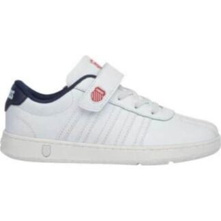 TENIS CASUAL COURT PRO BLANCO K-SWISS