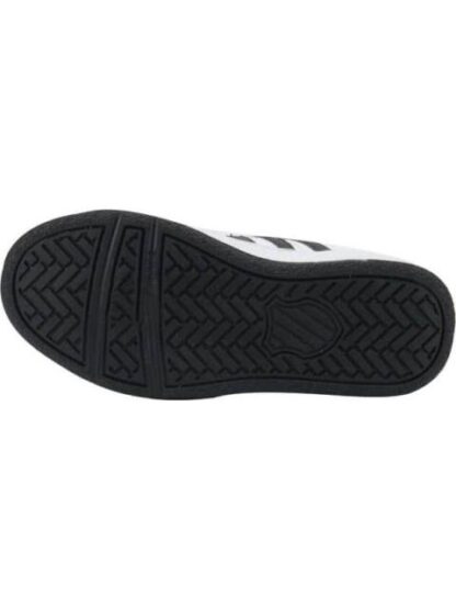 TENIS CASUAL COURT PRO BLANCO/NEGRO K-SWISS - Image 3