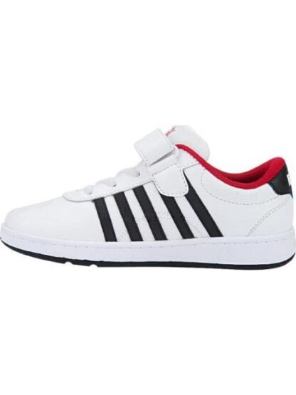 TENIS CASUAL COURT PRO BLANCO/NEGRO K-SWISS - Image 5