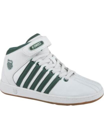 TENIS CASUAL COURT PRO CHUKKA CH BLANCO K-SWISS - Image 2
