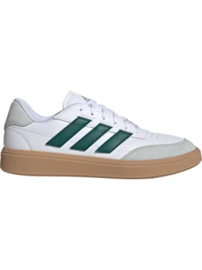 TENIS CASUAL COURTBLOCK BLANCO ADIDAS