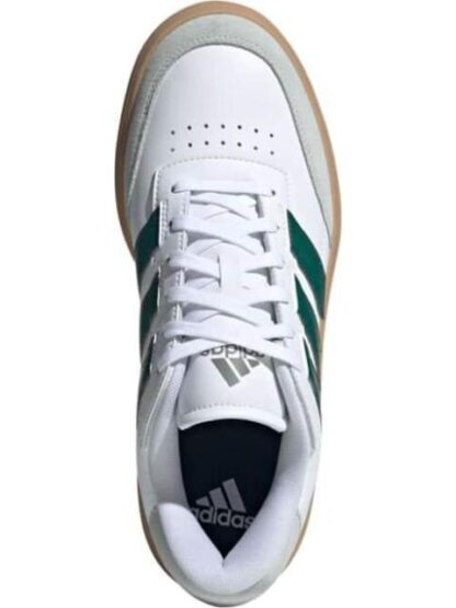 TENIS CASUAL COURTBLOCK BLANCO ADIDAS - Image 3
