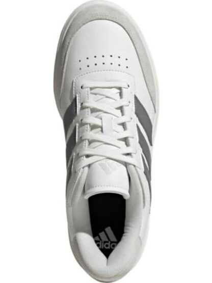 TENIS CASUAL COURTBLOCK BLANCO ADIDAS - Image 3