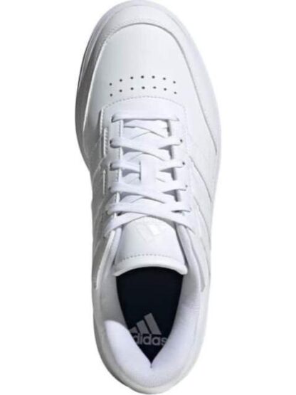 TENIS CASUAL COURTBLOCK BLANCO ADIDAS - Image 3