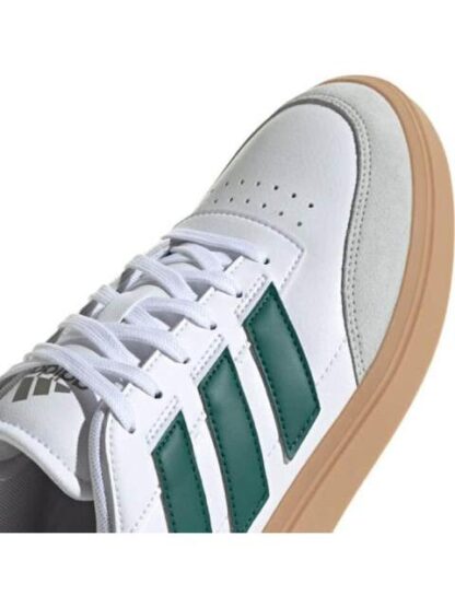 TENIS CASUAL COURTBLOCK BLANCO ADIDAS - Image 6