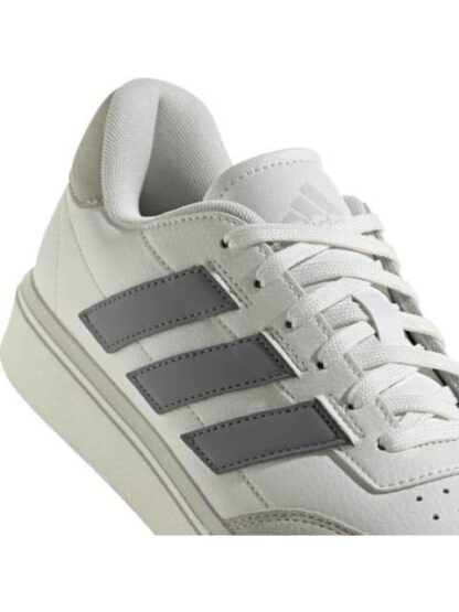 TENIS CASUAL COURTBLOCK BLANCO ADIDAS - Image 6
