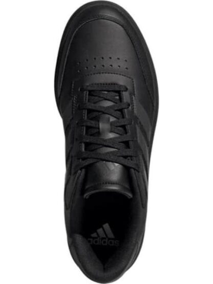 TENIS CASUAL COURTBLOCK NEGRO ADIDAS - Image 3