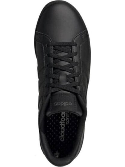 TENIS CASUAL COURTPOINT NEGRO ADIDAS - Image 2