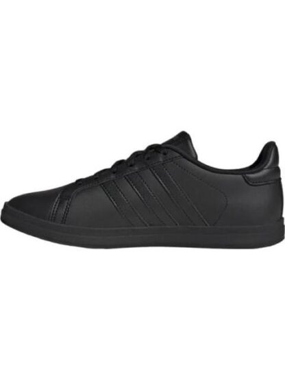 TENIS CASUAL COURTPOINT NEGRO ADIDAS - Image 4