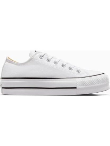 TENIS CASUAL CTAS LIFT OX BLANCO CONVERSE