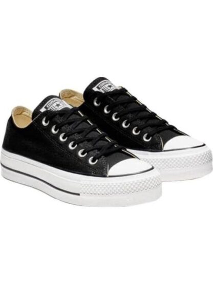 TENIS CASUAL CTAS LIFT OX NEGRO CONVERSE - Image 2