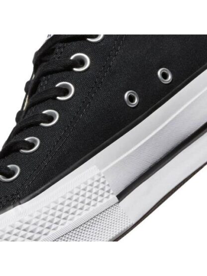 TENIS CASUAL CTAS LIFT OX NEGRO CONVERSE - Image 6