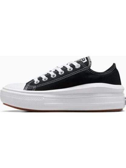 TENIS CASUAL CTAS MOVE OX NEGRO CONVERSE - Image 5