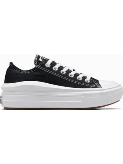 TENIS CASUAL CTAS MOVE OX NEGRO CONVERSE