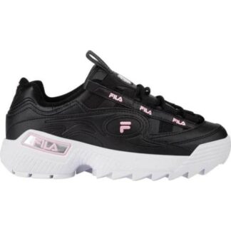 TENIS CASUAL D FORMATION BLANCO/NEGRO FILA
