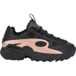 TENIS CASUAL D FORMATION NEGRO FILA