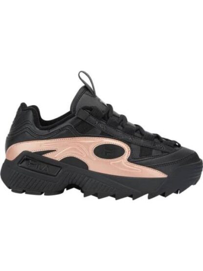 TENIS CASUAL D FORMATION NEGRO FILA