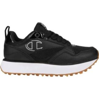 TENIS CASUAL DASH PILAR NEGRO CHAMPION