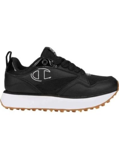 TENIS CASUAL DASH PILAR NEGRO CHAMPION