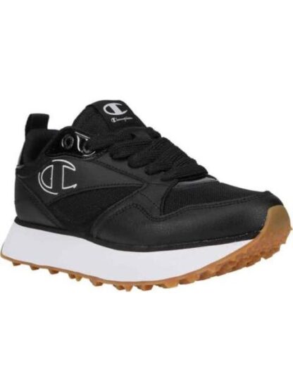 TENIS CASUAL DASH PILAR NEGRO CHAMPION - Image 2