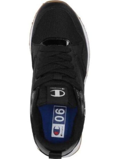 TENIS CASUAL DASH PILAR NEGRO CHAMPION - Image 3