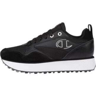 TENIS CASUAL DASH PILLAR NEGRO CHAMPION