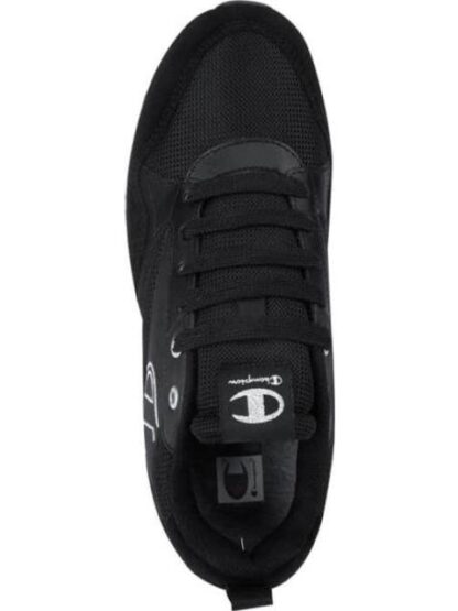TENIS CASUAL DASH PILLAR NEGRO CHAMPION - Image 3