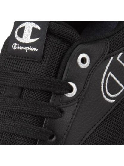 TENIS CASUAL DASH PILLAR NEGRO CHAMPION - Image 6