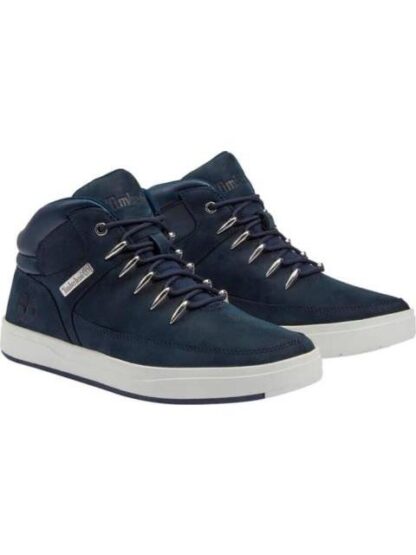 TENIS CASUAL DAVIS SQUARE AZUL MARINO TIMBERLAND - Image 2