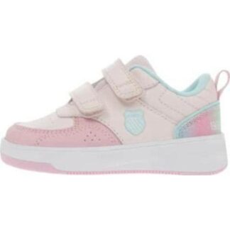 TENIS CASUAL DOREN CH ROSA K-SWISS