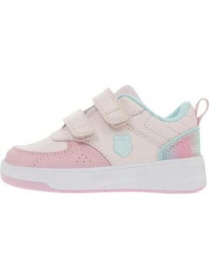 TENIS CASUAL DOREN CH ROSA K-SWISS